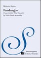 Fandangos Concert Band sheet music cover